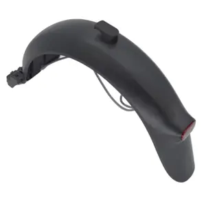 Garde-Boue Arrière Original Segway-Ninebot Kickscooter F25E/Kickscooter F30E/Kickscooter F40E (Complet) (F-12)