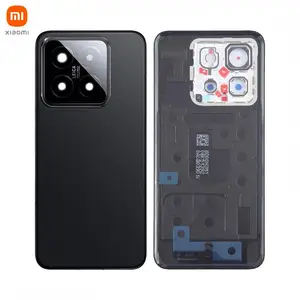 Cache Arrière Original Xiaomi 14 5G 56002500N300 Noir