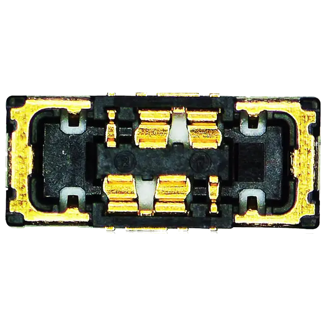 Connecteur FPC de nappe de batterie à souder pour Apple iPhone XS / XS Max / 11 (J3200: 4 Pin)