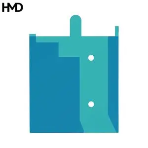 Stickers Batterie Original HMD Fusion A0200979H001