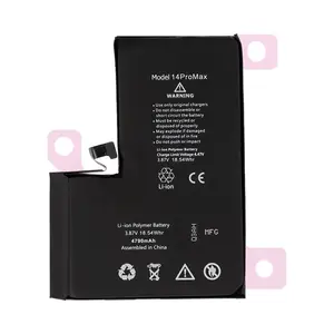 Batterie Diagnostic High Capacity Apple iPhone 14 Pro Max (TI 4790mAh)