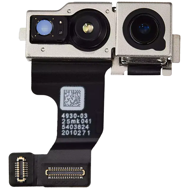 Caméra avant pour Apple iPhone 16 Plus