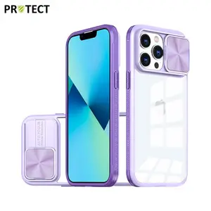 Coque de Protection IE027 PROTECT pour Apple iPhone 13 Pro Violet