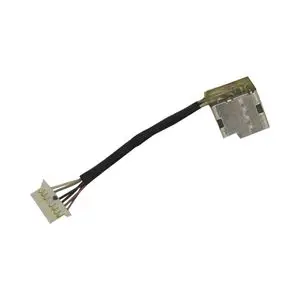 Connecteur Prise d'Alimentation DC Jack (5cm) pour HP 14 Series 14-CF/ 14-CM/ 14-DK/ 14-FQ/14S-DQ/ 14S-FQ, HP