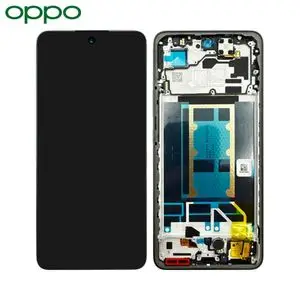 Écran Tactile Original OPPO Reno 13F 5G 621029000449 Graphite
