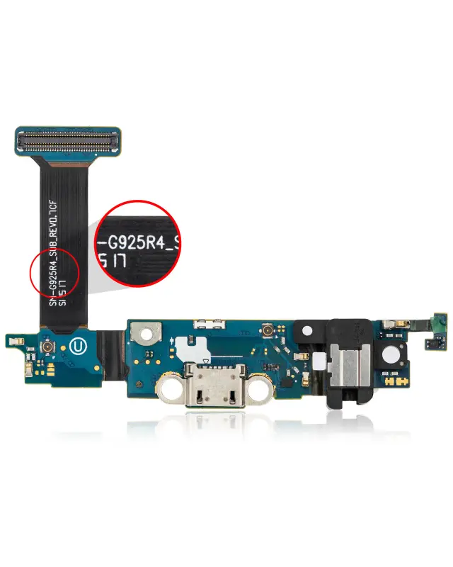 Dock de charge pour Samsung Galaxy S6 Edge (G925R4) (US Cellular)