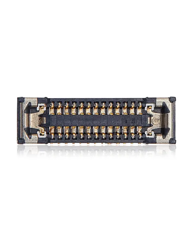 Connecteur FPC du projecteur de points Face ID à souder pour Apple iPhone 14 / 14 Plus / 16e / 17e (26 Pin)