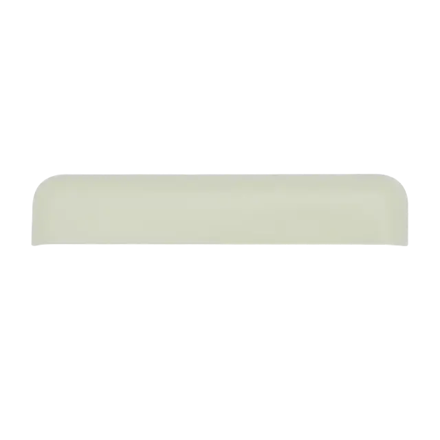 Panneau plastique supérieur de coque arrière pour Google Pixel 7 (Lemongrass)