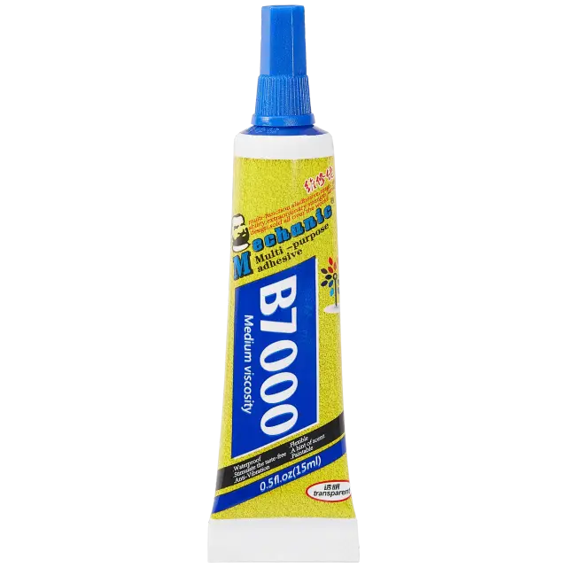 Colle multi-usage Mechanic B7000 (15 ml)