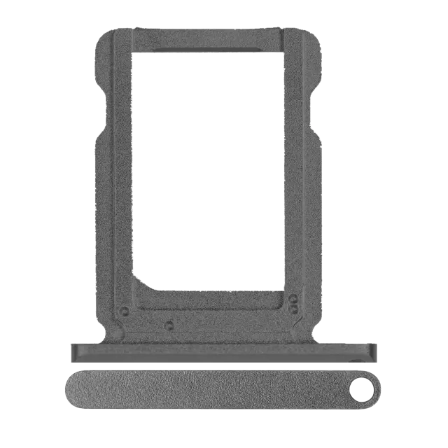 Tiroir SIM pour Apple iPad Pro 12.9" 2nd Gen (2017) (gris sidéral)
