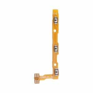 Nappe Power On/Off et Volume Premium Xiaomi Redmi Note 13 Pro 5G/Poco X6 5G