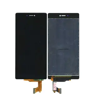 Écran Tactile Huawei P8 Noir