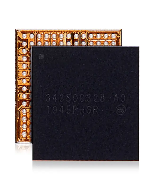 Circuit intégré de gestion d’alimentation pour Apple iPad Pro 12.9" 4th Gen (2020) (343S00328)