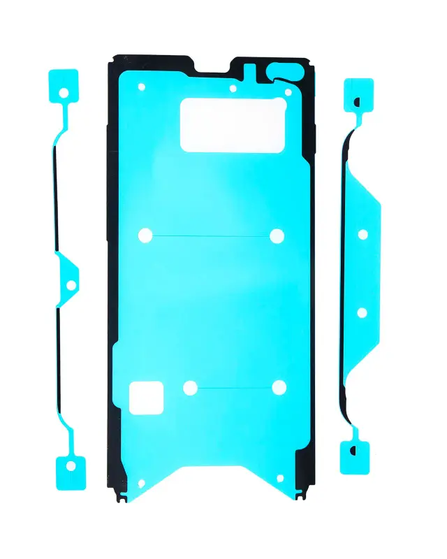 Adhésif pour Samsung Galaxy S10 Plus (lot de 10)
