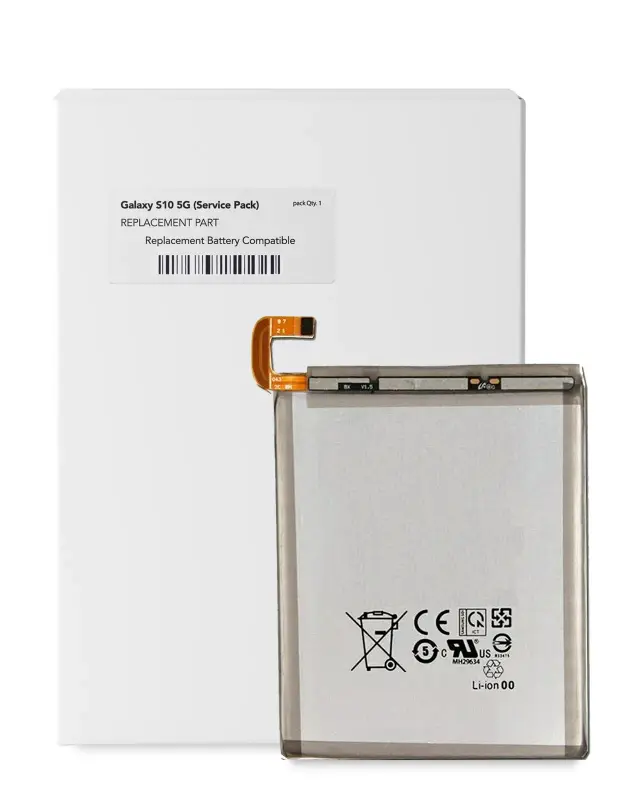 Batterie pour Samsung Galaxy S10 5G (pack service origine)