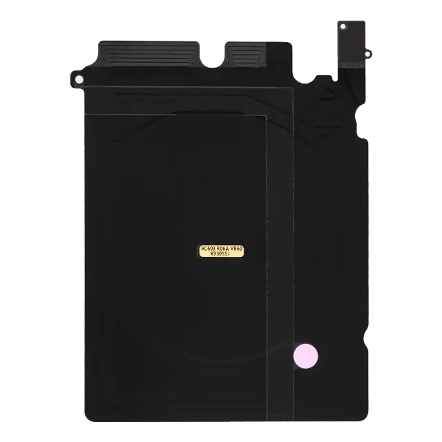 Nappe de charge sans fil et NFC pour Samsung Galaxy S10