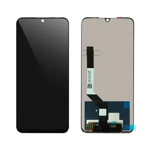 Écran Tactile OEM Xiaomi Redmi Note 7/Redmi Note 7 Pro Noir