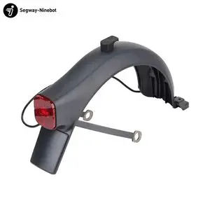 Garde-Boue Arrière Original Complet Segway-Ninebot Kickscooter F2 E/Kickscooter F2 Plus E/Kickscooter F2 Pro E