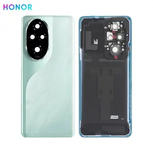 Cache Arrière Original Honor 200 Pro 0235AKNV Ocean Cyan