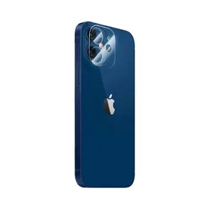 Protection Lentille Apple iPhone 12 Mini Transparent
