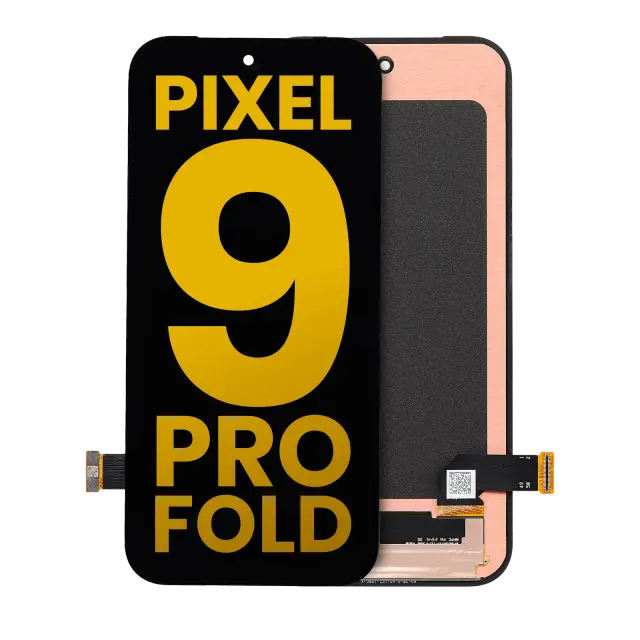Écran OLED extérieur pour Google Pixel 9 Pro Fold (reconditionné, toutes couleurs)