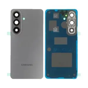 Cache Arrière Premium Samsung Galaxy S26 S942 Argent
