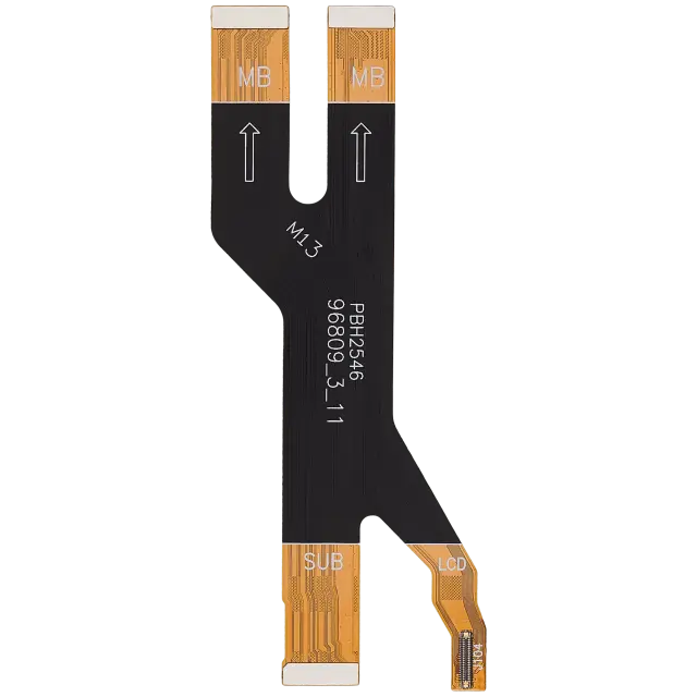 Nappe de carte mère pour Motorola Moto G77 (XT2621 / 2026)