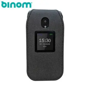 Housse de Protection Binom X3/X3S Noir