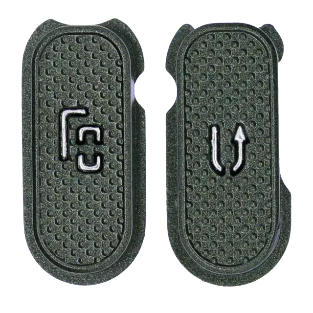 Nappe volume pour Samsung Galaxy S7 Active (Green Camo)