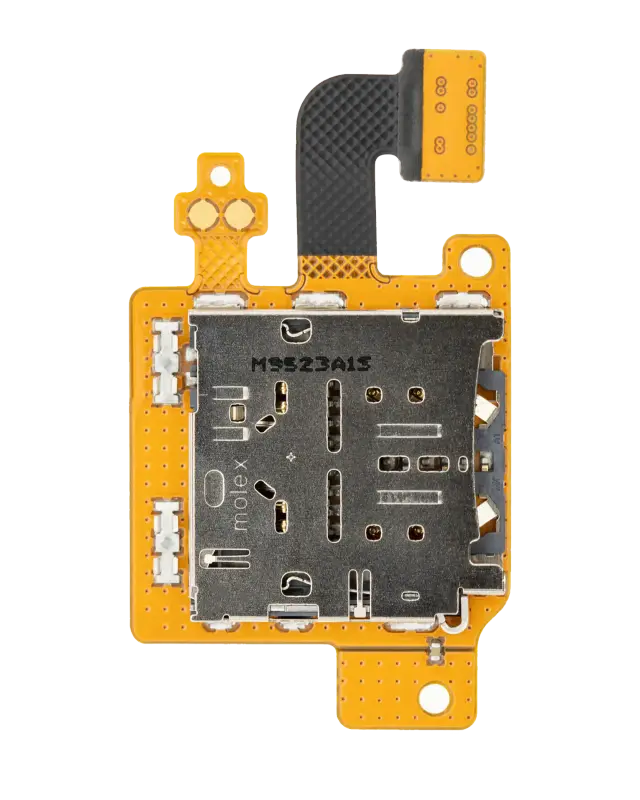 Nappe lecteur SIM pour Samsung Galaxy Tab S6 (T860 / T865) (2019)