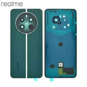 Cache Arrière Original Realme 12+ 5G 621033000212 Vert