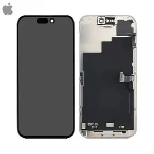 Écran Tactile Original Apple iPhone 15 Pro 661-35699 (Service Pack) Universal Noir