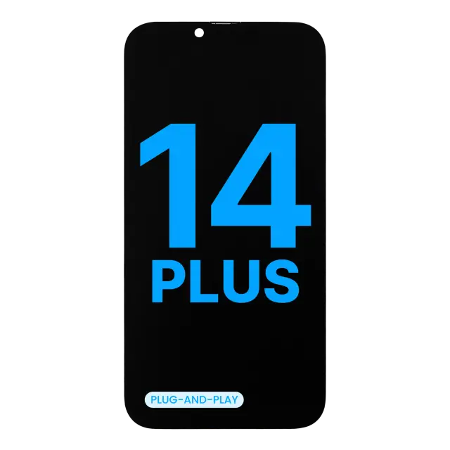 Écran pour Apple iPhone 14 Plus (Aftermarket: AQ7 3.0)