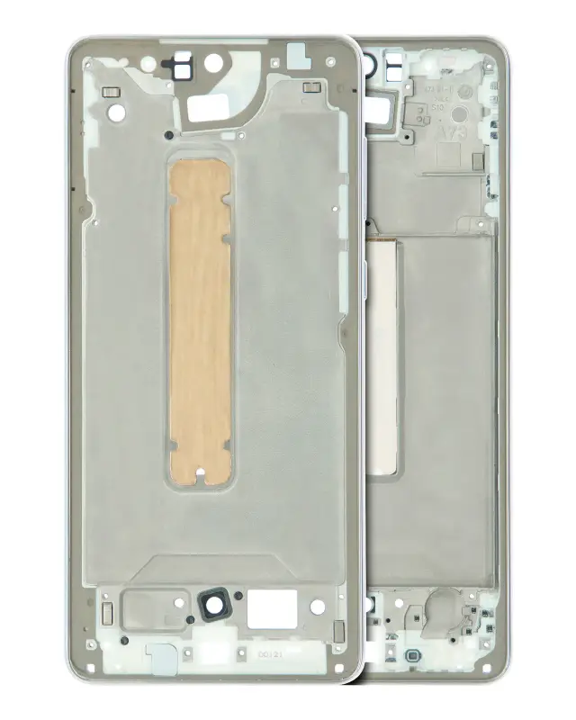Châssis pour Samsung Galaxy A73 (A735 / 2022) / A73 5G (A736 / 2022) (blanc)