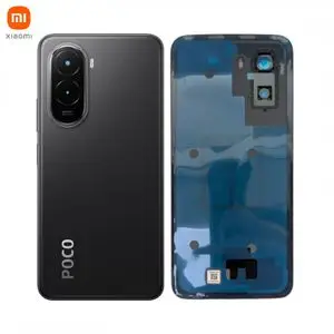 Cache Arrière Original Xiaomi Poco M7 4G 560009O19AP00 Version Global Noir