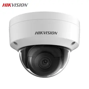 Caméra de Surveillance avec IA Hikvision DS-2CD2123G2-I (4mm) Dome 2MP IR & AcuSense Blanc