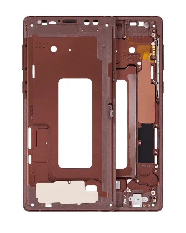 Châssis pour Samsung Galaxy Note 9 (Metallic Copper)