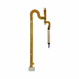 Lecteur Empreinte Premium Vivo Y35 Lueur Doree