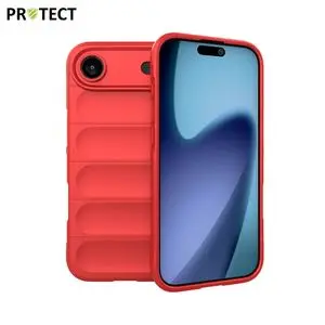 Coque de Protection IX008 PROTECT pour Apple iPhone 17 Air Rouge