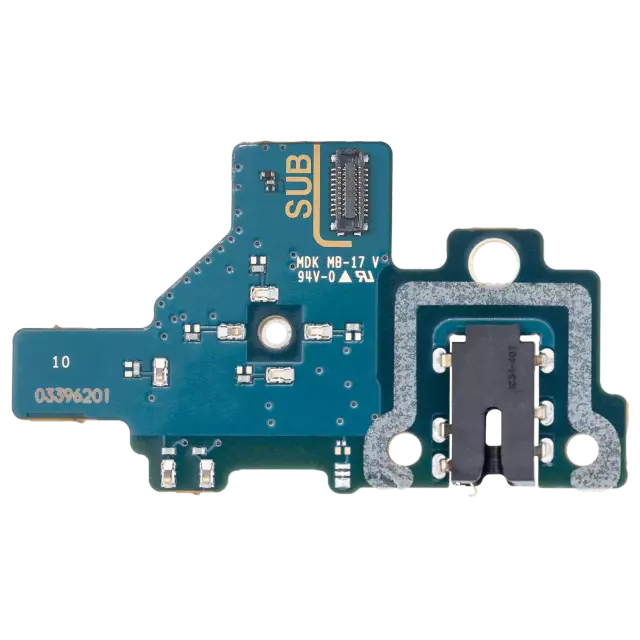 Microphone pour Samsung Galaxy Tab S6 Lite 10.4" (P610 / P615) (2020)