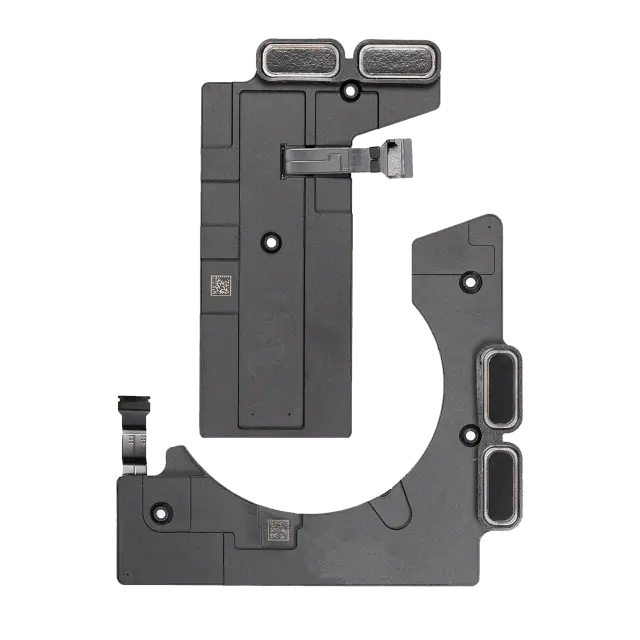 Haut-parleur pour Apple MacBook Pro 13" A1708 (2016-2017) / A2159 (2019)