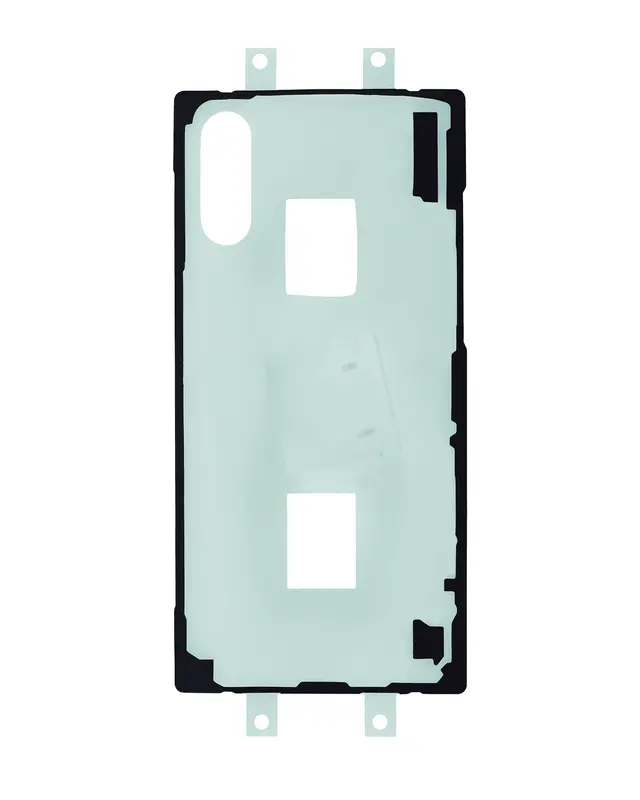 Adhésif pour Samsung Galaxy Note 10 Plus (lot de 10)