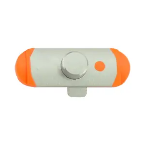 Bouton Muet Apple iPad Mini 1/iPad Mini 2/iPad Mini 3 A1432/A1454/A1489/A1490/A1599/A1600 OEM Blanc