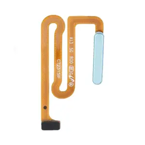 Lecteur Empreinte Premium Samsung Galaxy A13 5G A136 Bleu