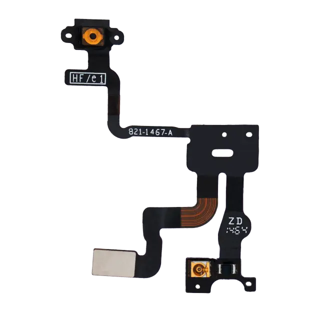 Nappe volume pour Apple iPhone 4S
