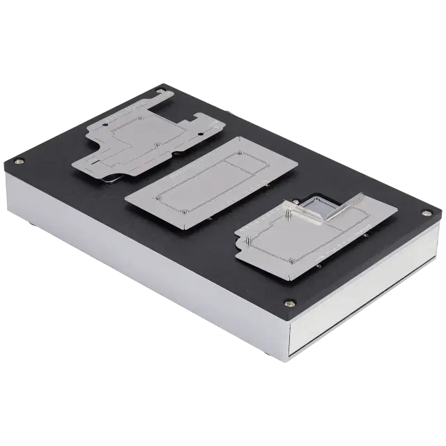 Module de préchauffage de carte mère WL HT007 pour iPhone X / XS / XS Max / 11 / 11 Pro / 11 Pro Max