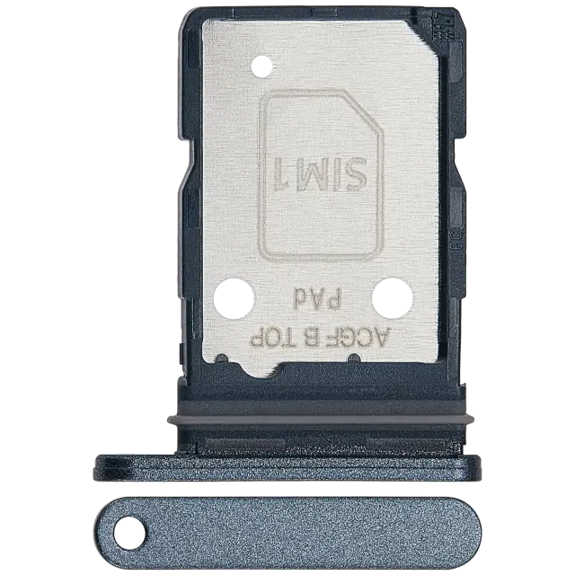 Tiroir SIM pour Samsung Galaxy A37 (A376 / 2026) (Graygreen)