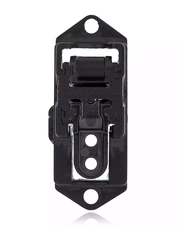 Charnière de béquille pour Microsoft Surface Pro 6 (1796) / Pro 7 (1866) (noir) — réf. 107082071323
