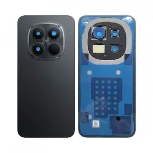 Cache Arrière Premium Xiaomi Redmi Note 15 Pro 5G Noir