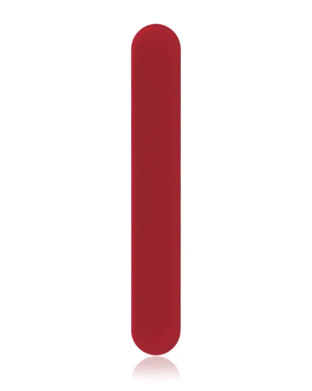 Nappe volume pour Apple iPhone 14 / 14 Plus (rouge)